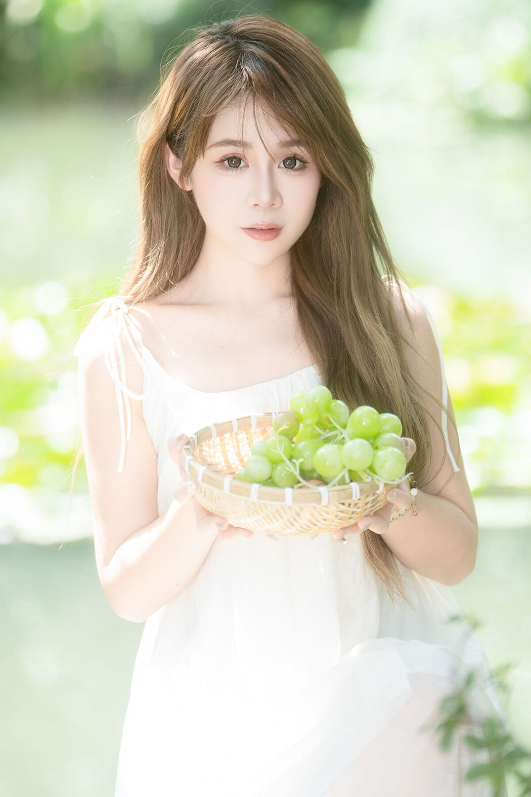 YiTuYu艺图语 Vol.7701 Pao Fu Xiao Fang Cover Photo
