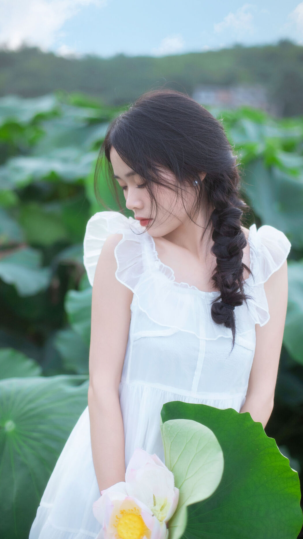 YiTuYu艺图语 Vol.7677 Yi
