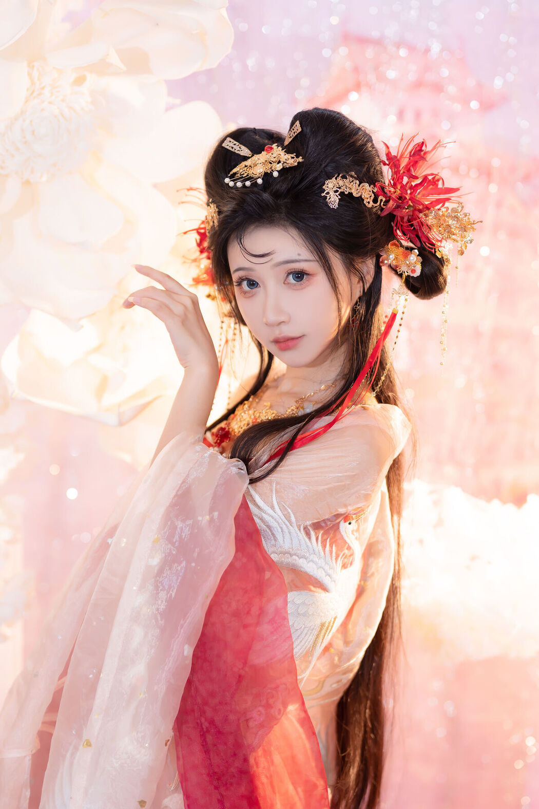 YiTuYu艺图语 Vol.7642 Qi Luo Sheng De Xiao Su Su