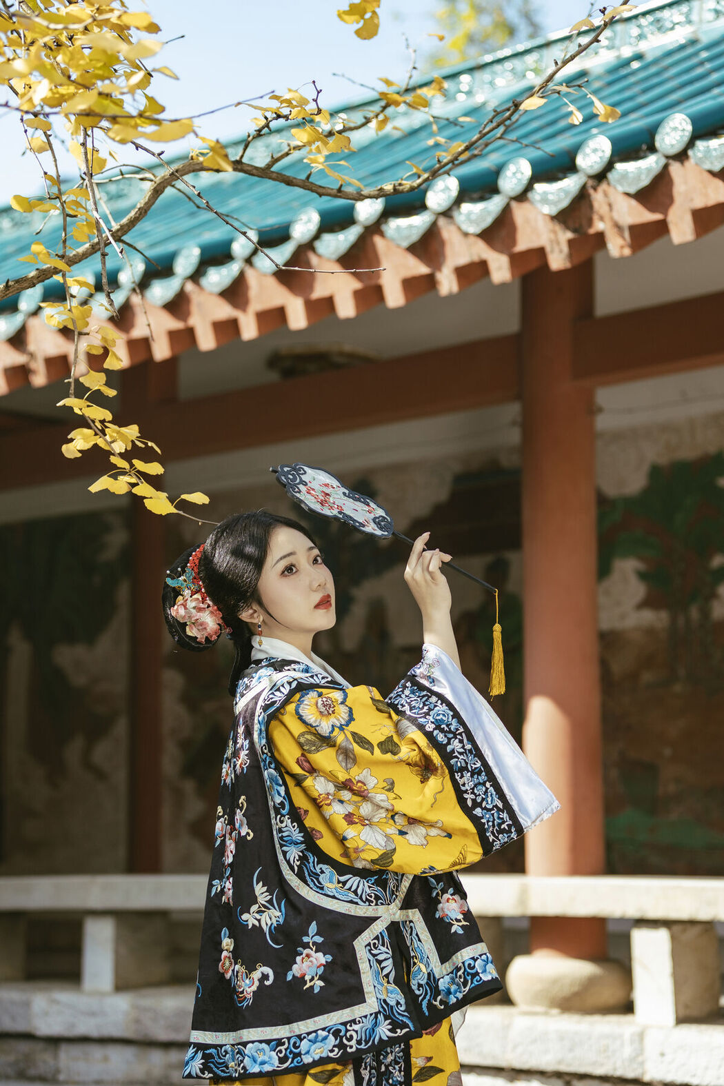 YiTuYu艺图语 Vol.7709 Shen Shi Si
