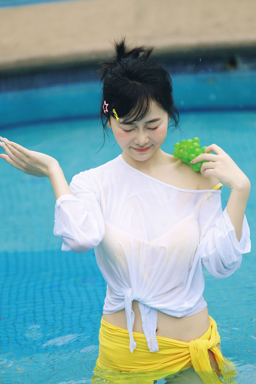 YiTuYu艺图语 Vol.7733 Xiao Zhou Jin Tian You Yuan Le