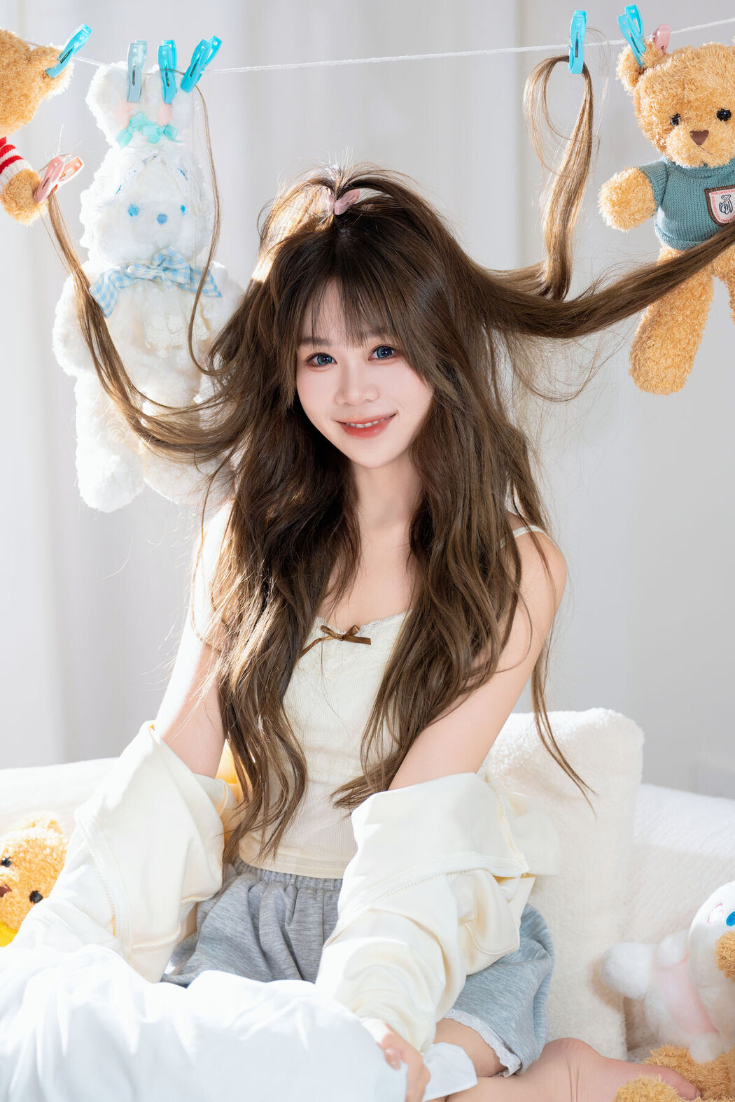 YiTuYu艺图语 Vol.7638 Pao Fu Xiao Fang