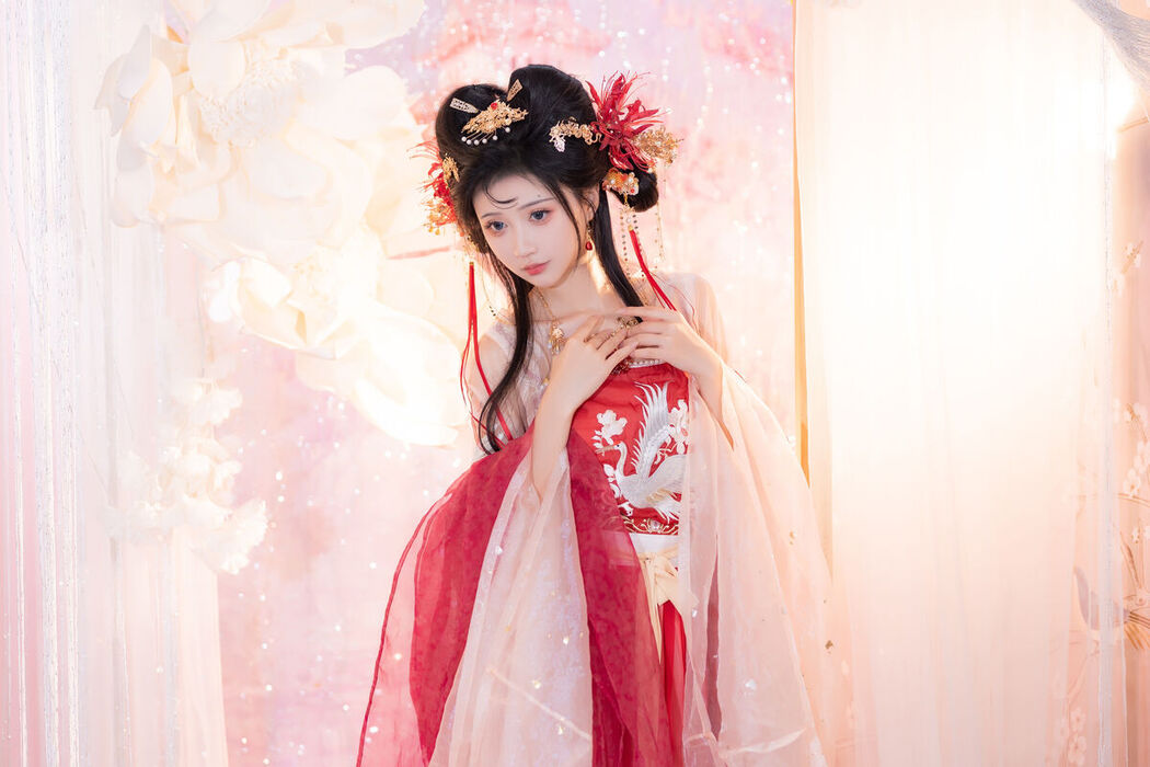 YiTuYu艺图语 Vol.7642 Qi Luo Sheng De Xiao Su Su