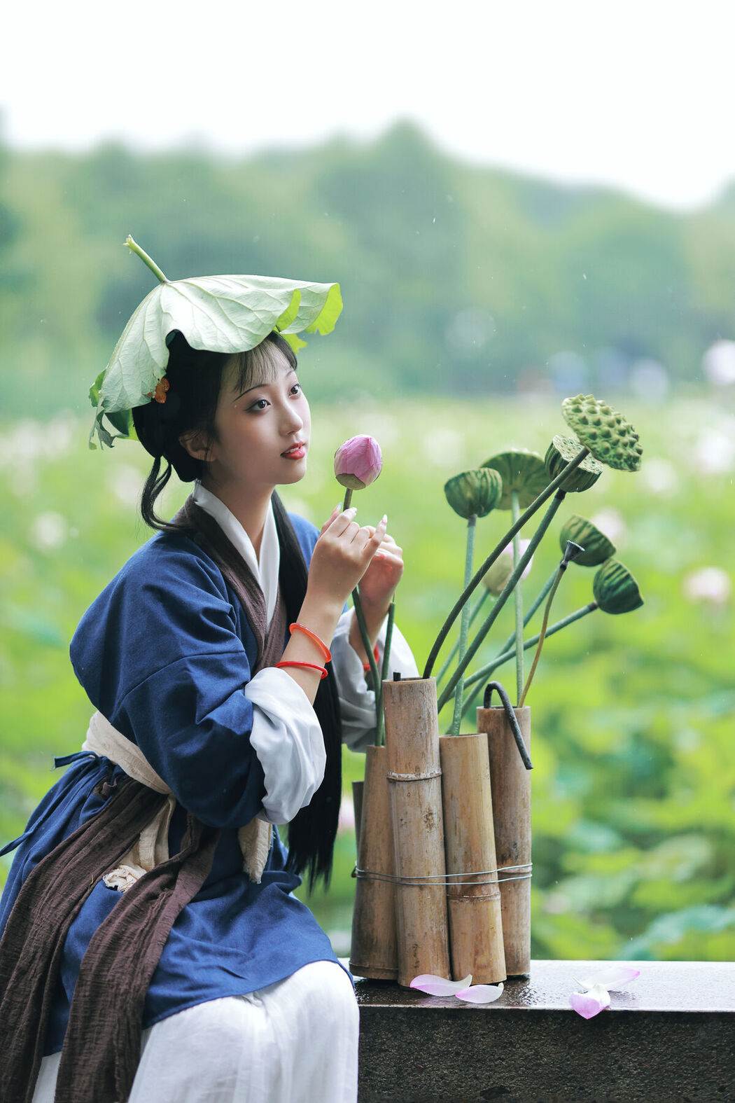 YiTuYu艺图语 Vol.7696 Jun Ru