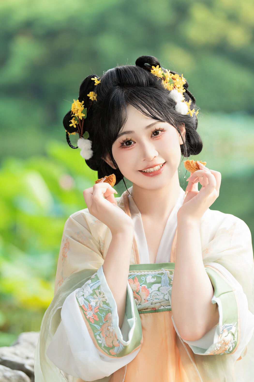 YiTuYu艺图语 Vol.7719 Jiao Yi Zhi Sui Sui