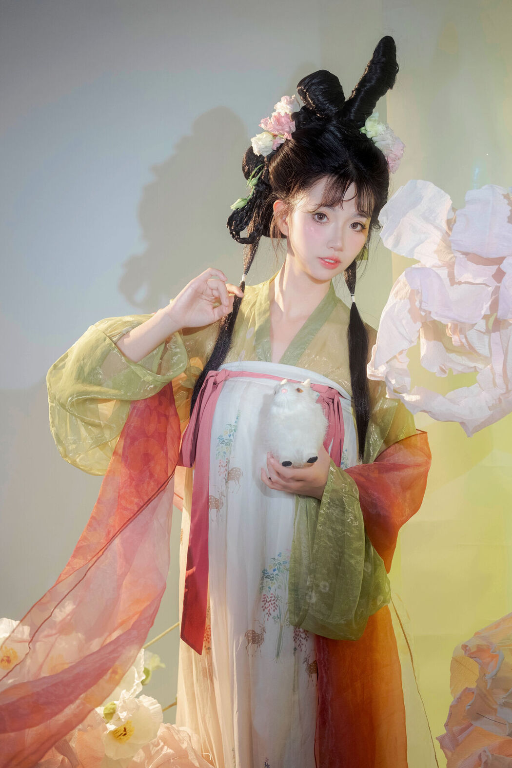 YiTuYu艺图语 Vol.7650 Shi Yi