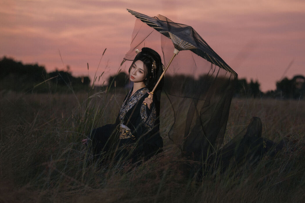 YiTuYu艺图语 Vol.7635 Shi Mian Mian Bao Xie