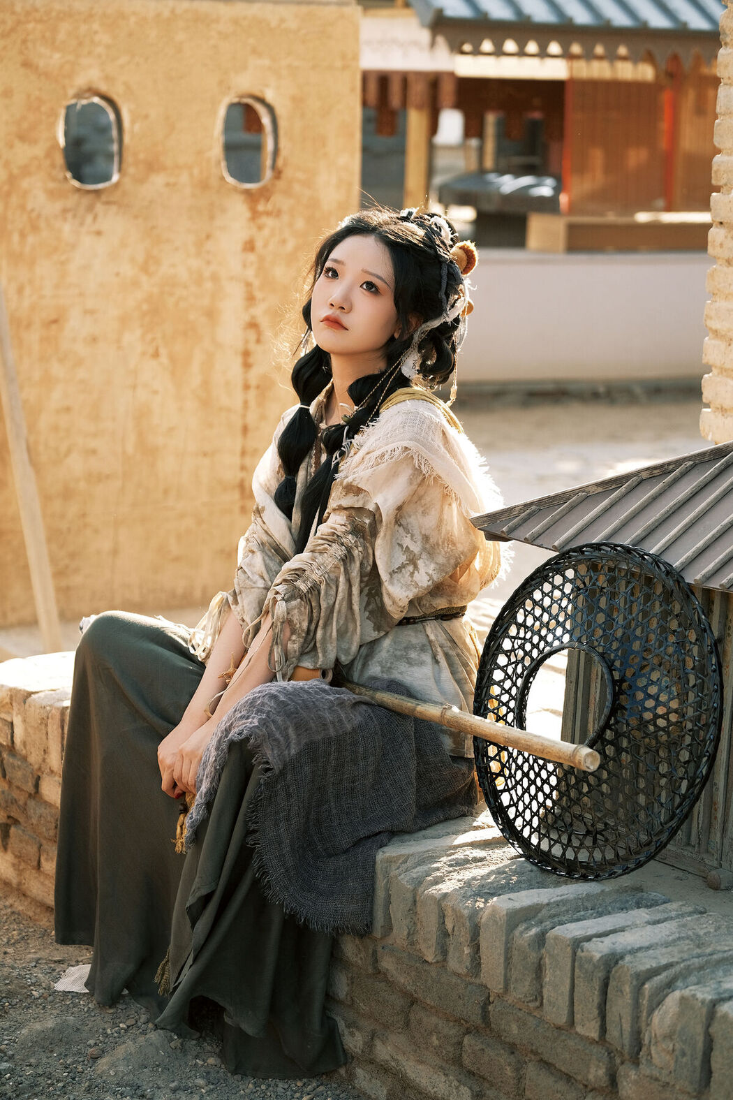 YiTuYu艺图语 Vol.7722 Zhi Zhi Yang