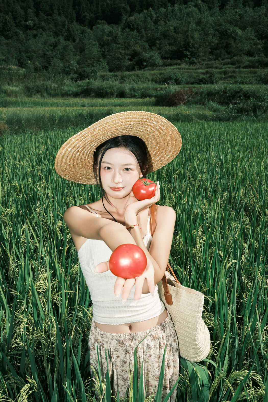 YiTuYu艺图语 Vol.7721 Xiao Fan Qie
