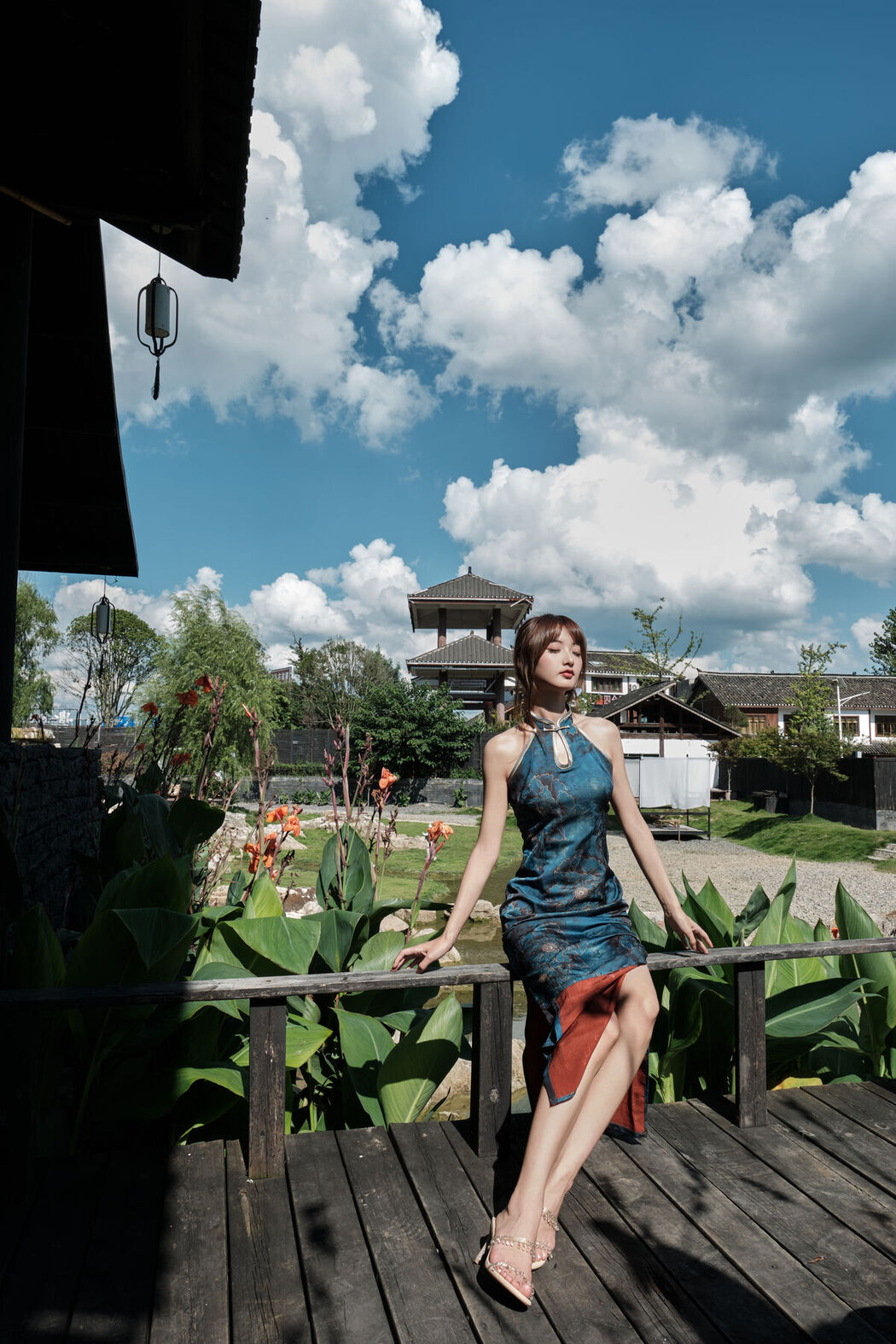 YiTuYu艺图语 Vol.7637 Chen Nian Xiao Jiu