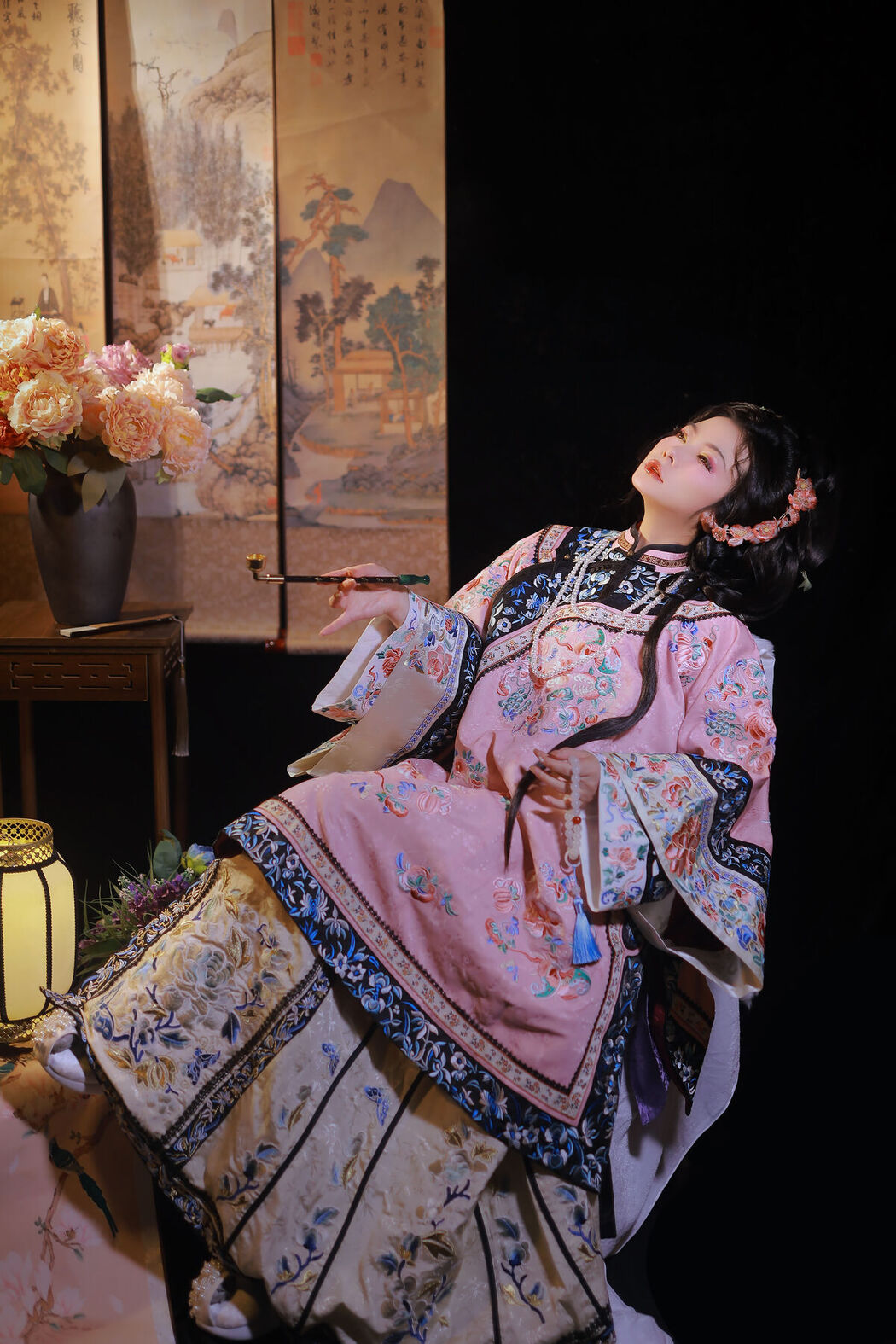 YiTuYu艺图语 Vol.7692 Mao Zi Zi
