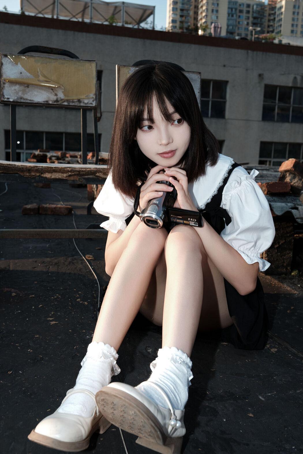 YiTuYu艺图语 Vol.7699 Jiu Cai He Zi