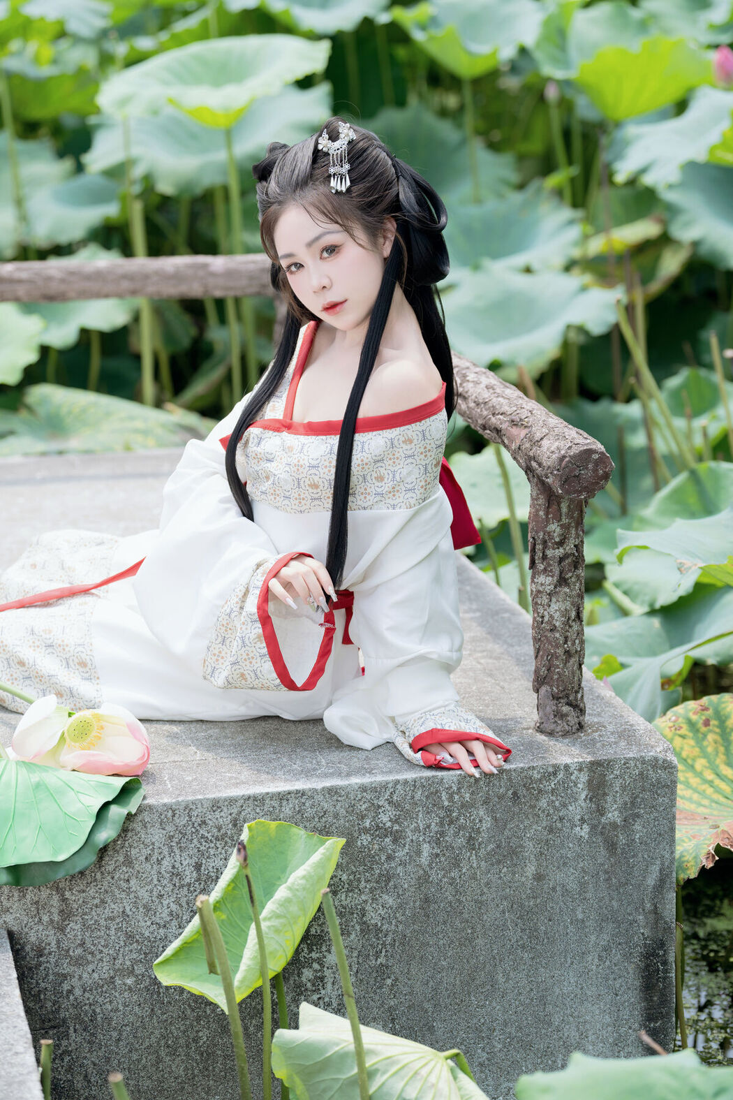 YiTuYu艺图语 Vol.7679 Pao Fu Xiao Fang