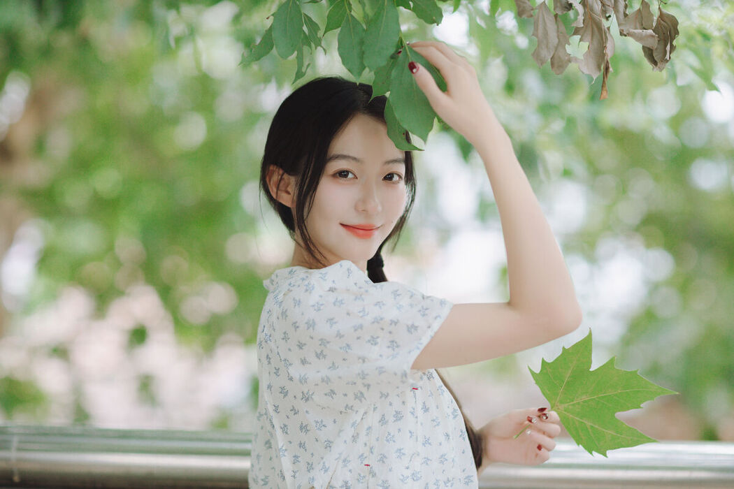 YiTuYu艺图语 Vol.7673 Chi Kou Tang Yuan Ma