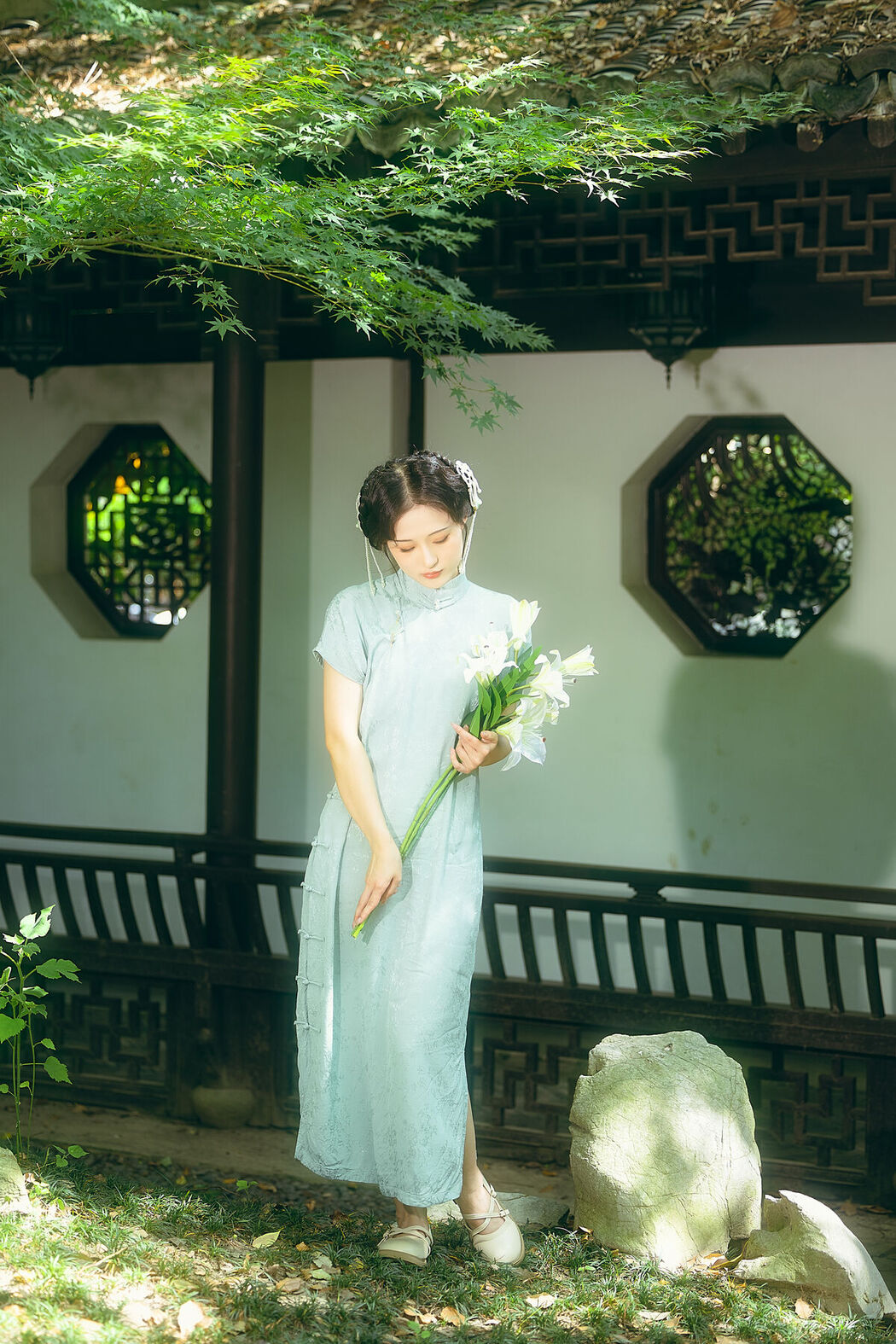 YiTuYu艺图语 Vol.7698 Yu Yuan Yi Wan