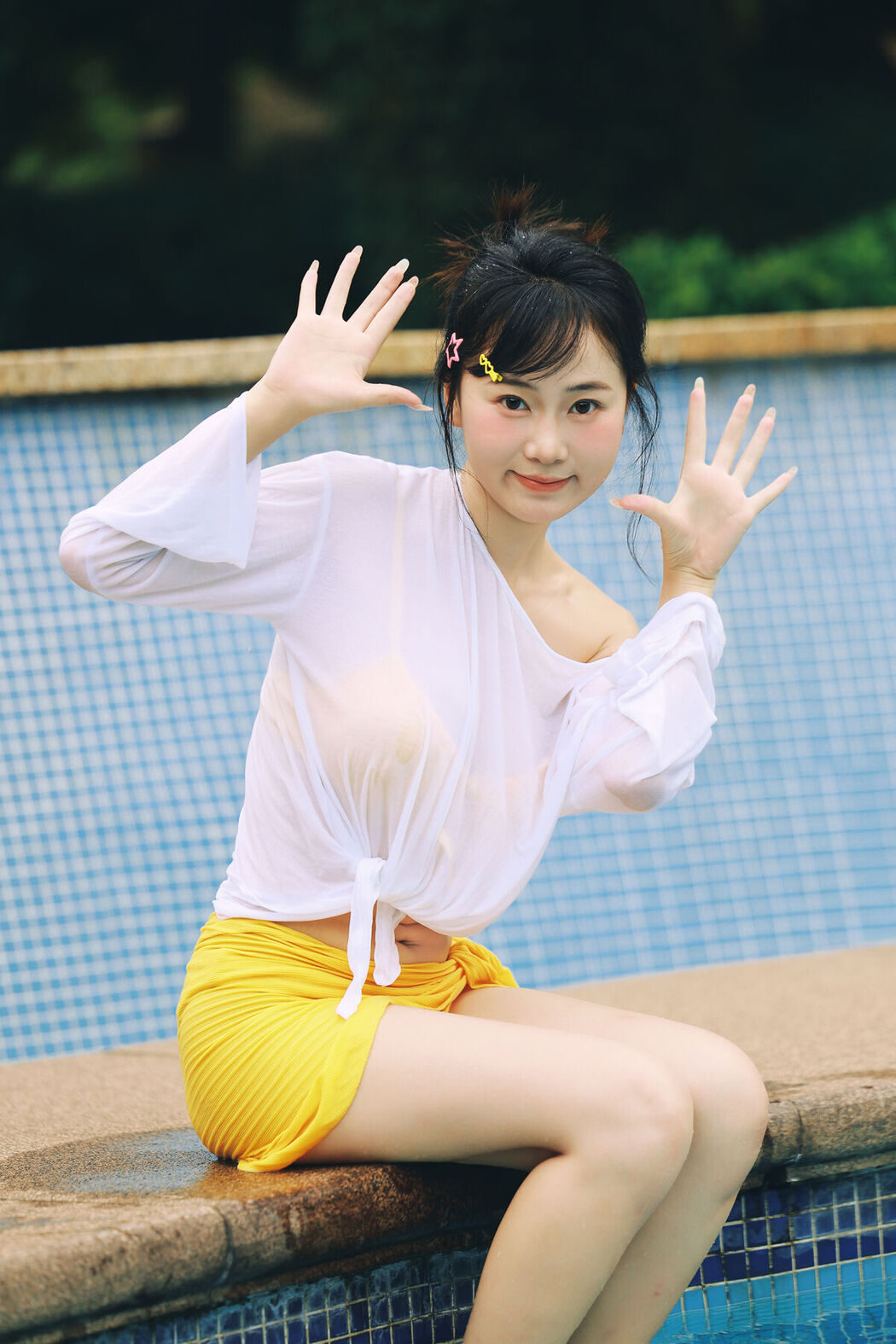YiTuYu艺图语 Vol.7733 Xiao Zhou Jin Tian You Yuan Le