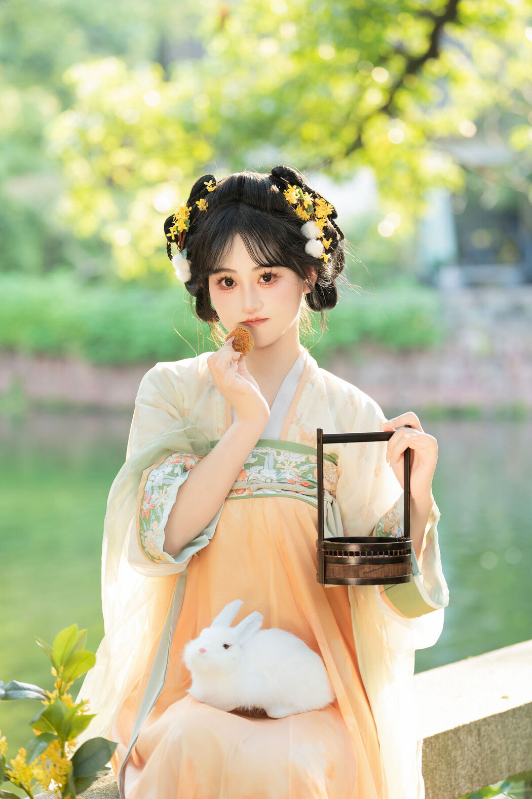 YiTuYu艺图语 Vol.7719 Jiao Yi Zhi Sui Sui