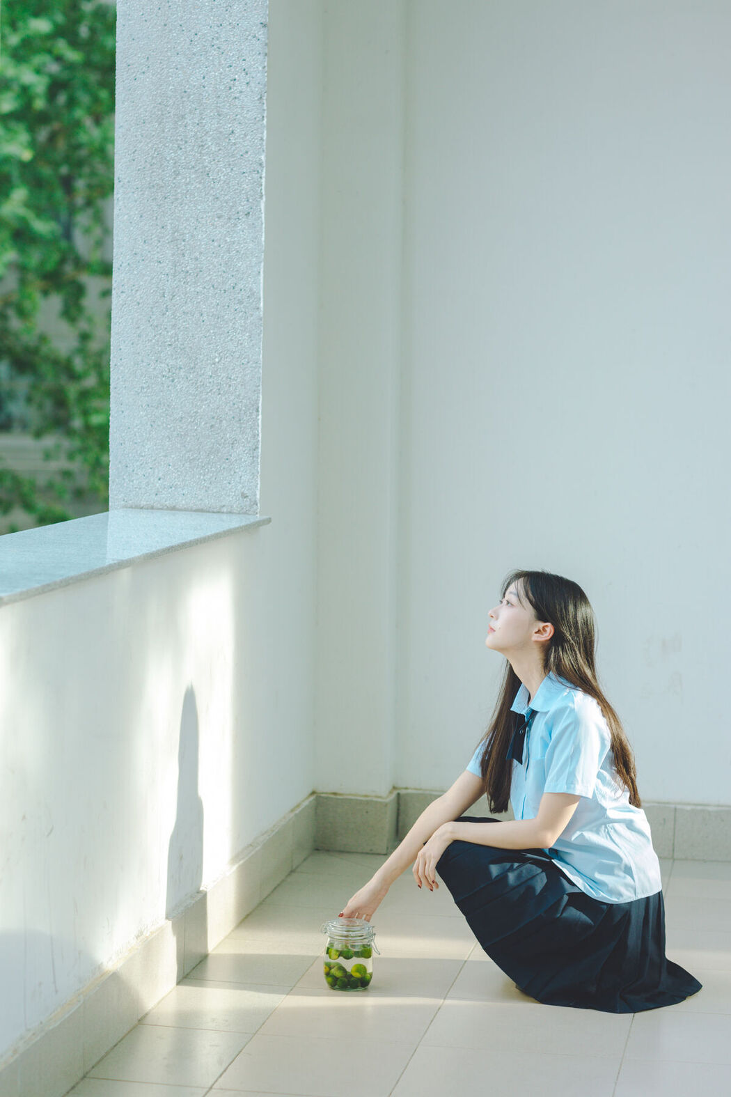 YiTuYu艺图语 Vol.7651 Chi Kou Tang Yuan Ma