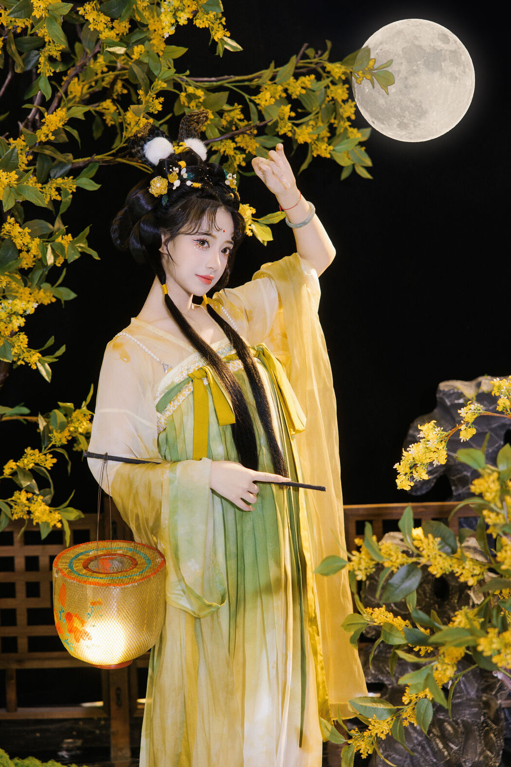YiTuYu艺图语 Vol.7644 Xian Lu