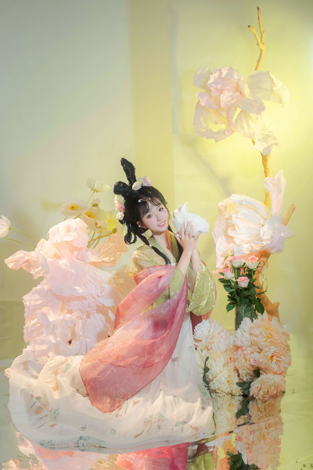YiTuYu艺图语 Vol.7650 Shi Yi