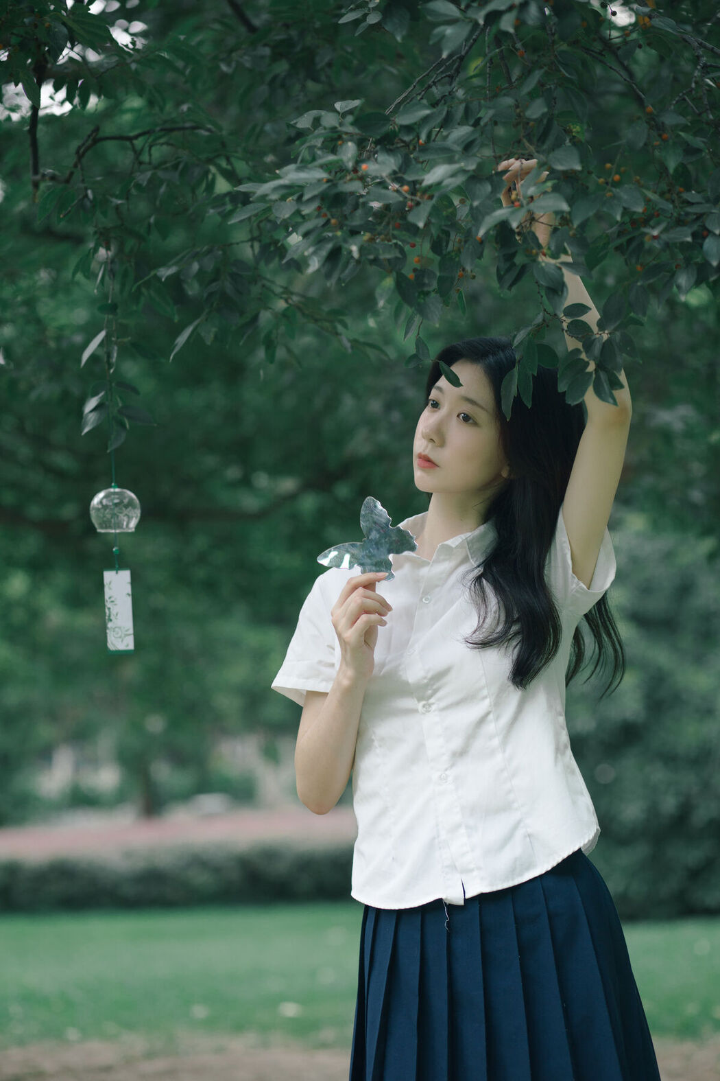 YiTuYu艺图语 Vol.7641 Si Mao Shao Nu