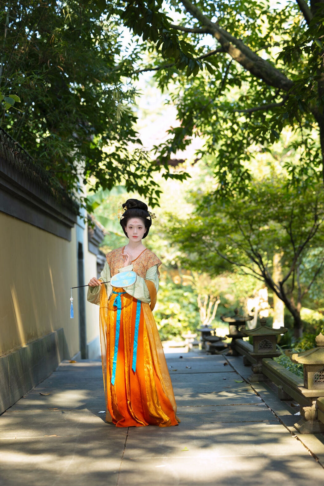 YiTuYu艺图语 Vol.7700 Yu Qing
