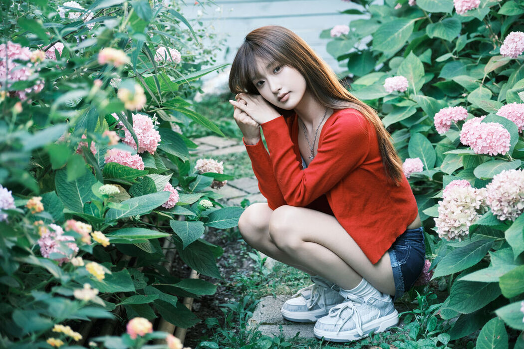 YiTuYu艺图语 Vol.7702 Chen Nian Xiao Jiu