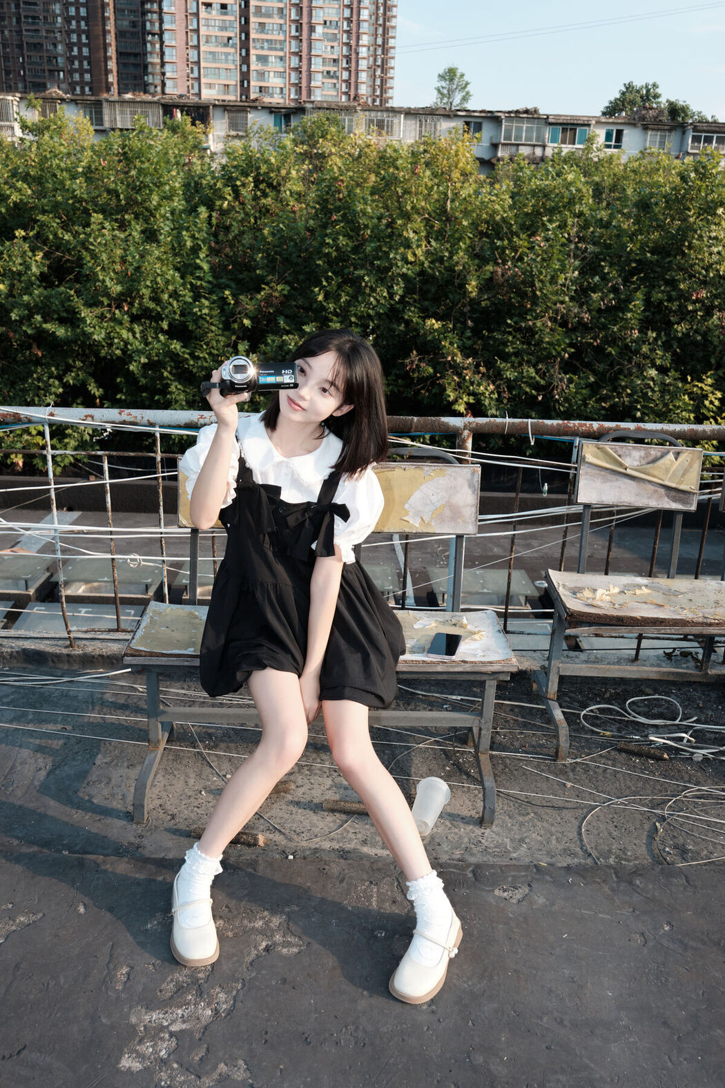YiTuYu艺图语 Vol.7699 Jiu Cai He Zi