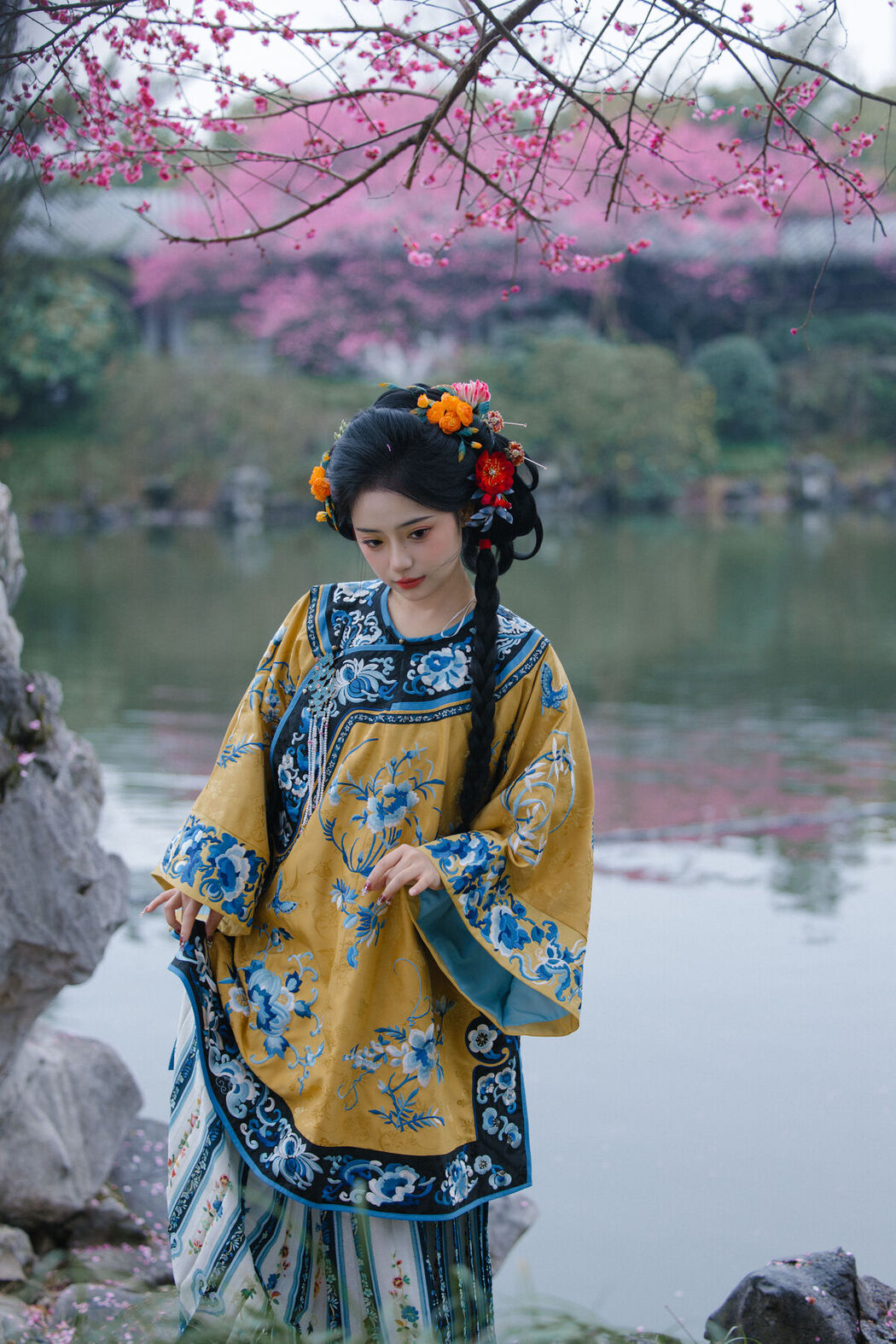 YiTuYu艺图语 Vol.7660 Xian Lu