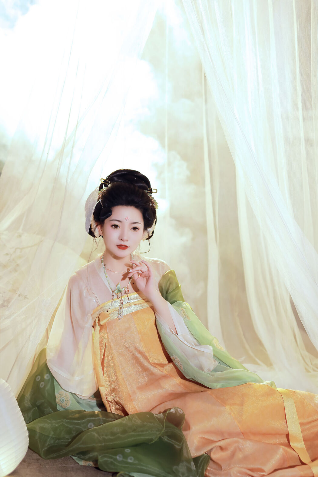 YiTuYu艺图语 Vol.7688 Mao Zi Zi
