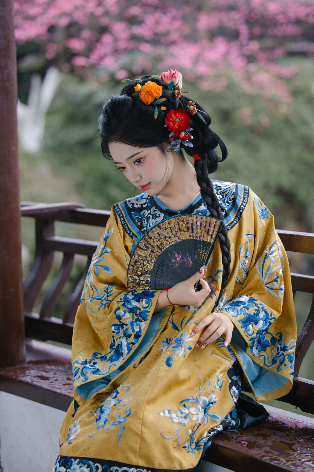 YiTuYu艺图语 Vol.7660 Xian Lu