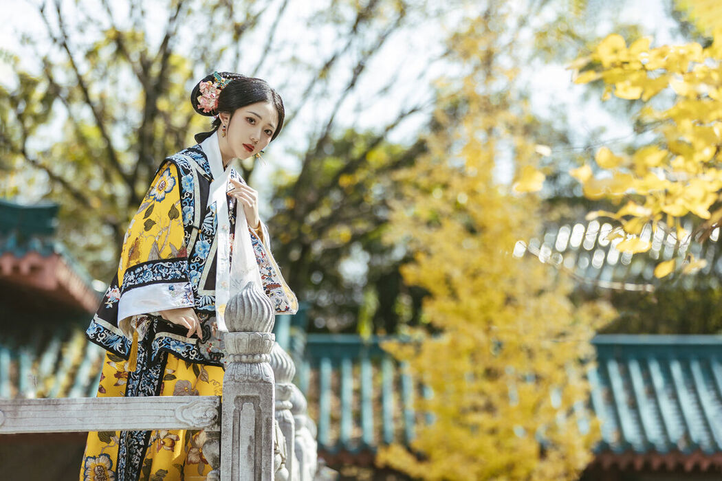 YiTuYu艺图语 Vol.7709 Shen Shi Si
