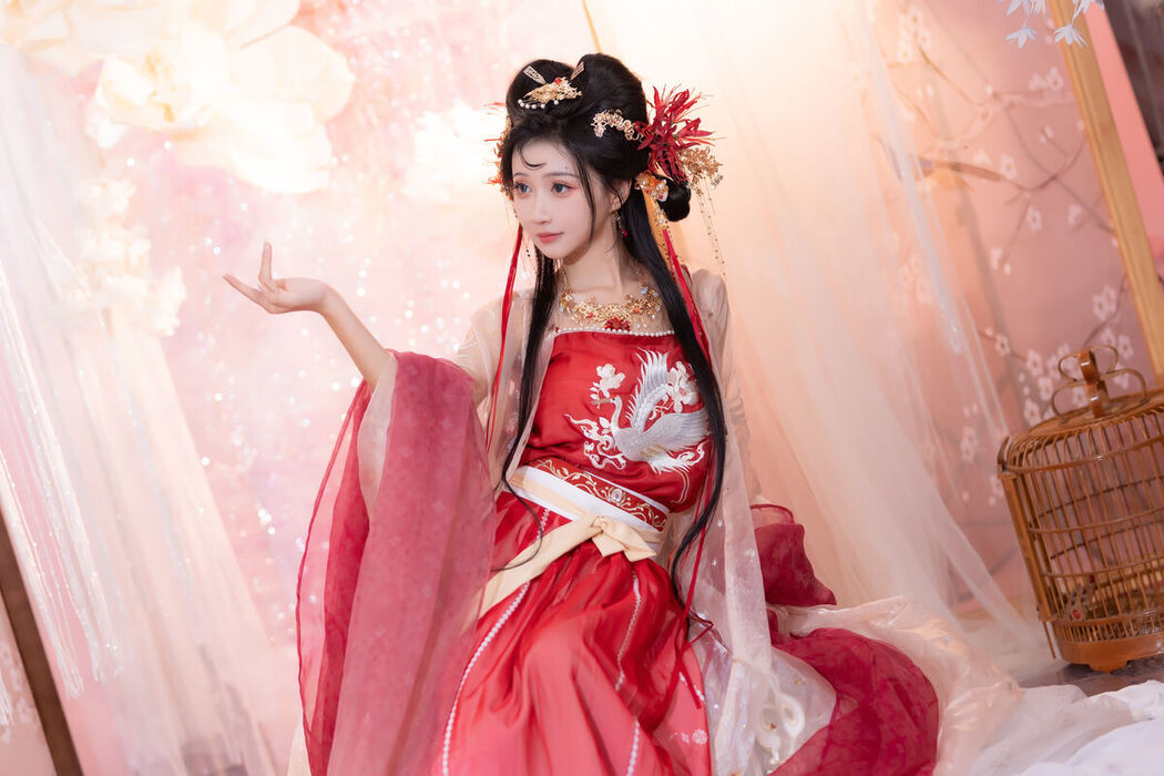 YiTuYu艺图语 Vol.7642 Qi Luo Sheng De Xiao Su Su