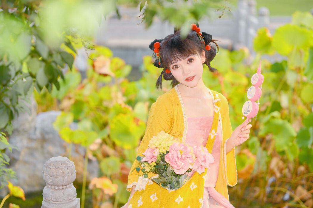 YiTuYu艺图语 Vol.7670 Xiao Xiong Fen Xiang