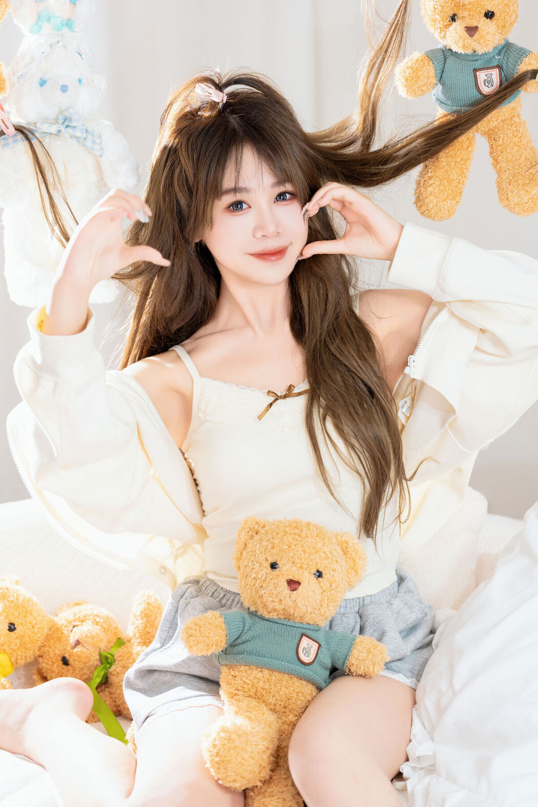 YiTuYu艺图语 Vol.7638 Pao Fu Xiao Fang