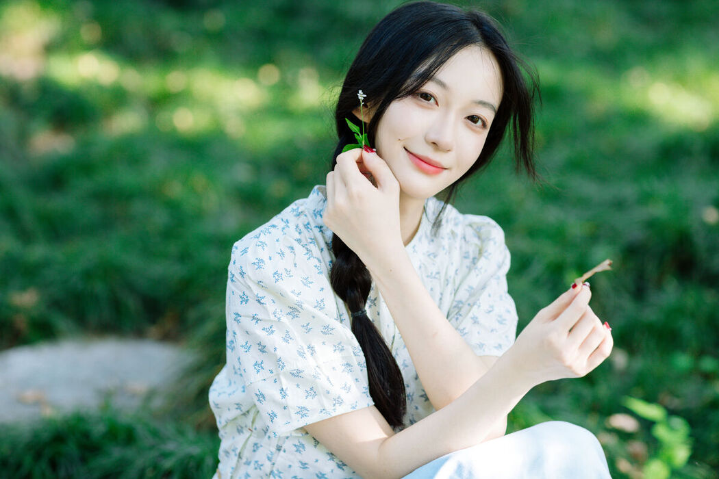 YiTuYu艺图语 Vol.7665 Chi Kou Tang Yuan Ma