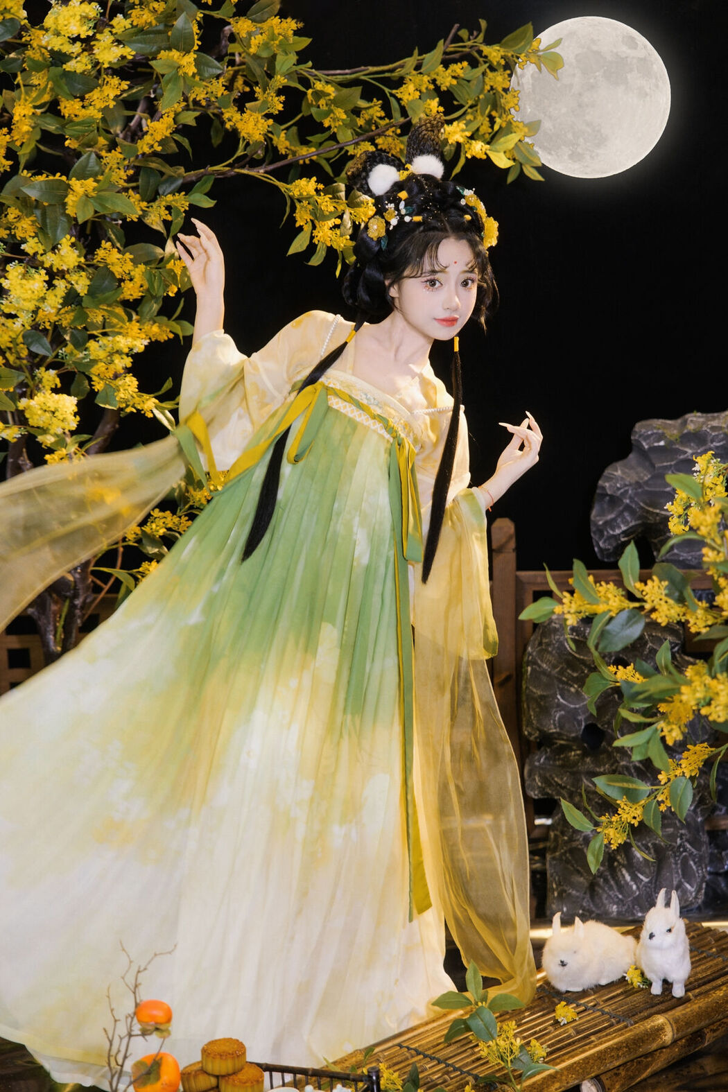 YiTuYu艺图语 Vol.7644 Xian Lu
