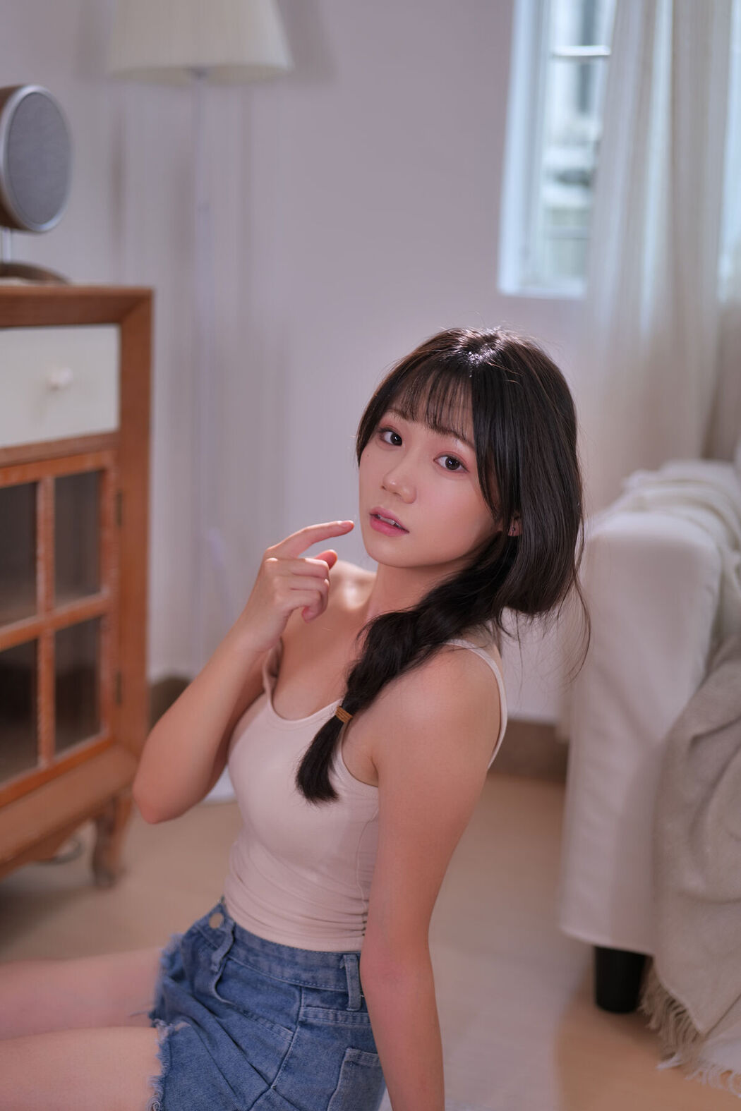 YiTuYu艺图语 Vol.7661 Ai Zi Zhan Shi