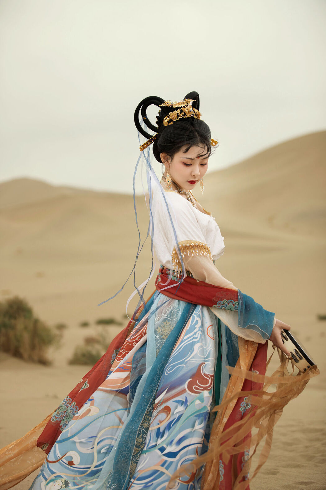 YiTuYu艺图语 Vol.7631 Sun Wan Qian Shi Xiao Cang Shu
