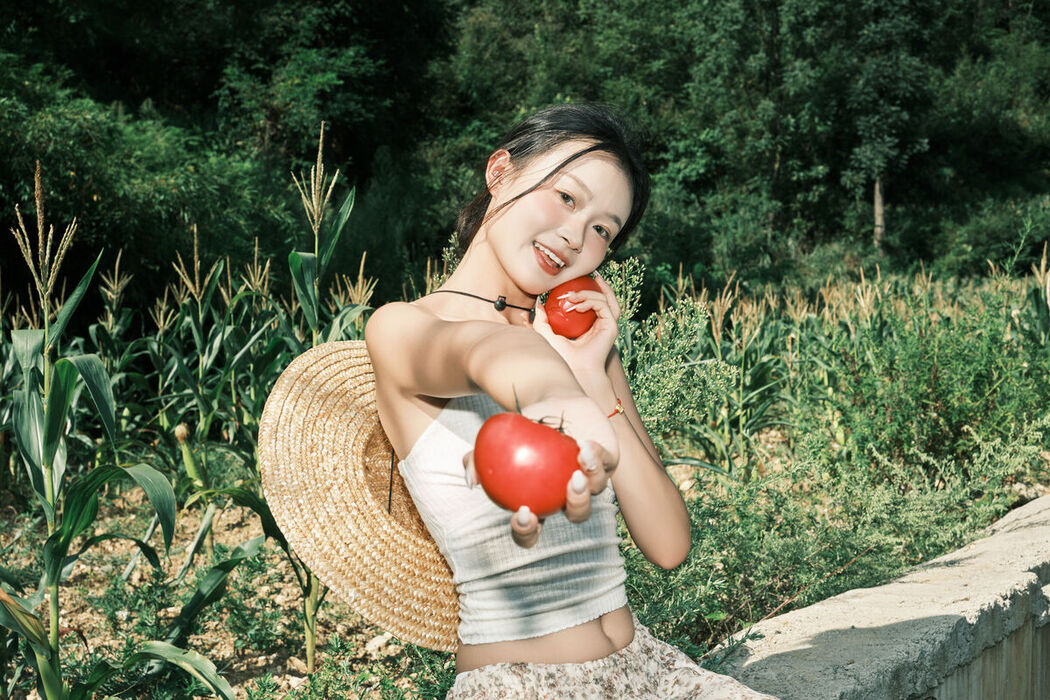 YiTuYu艺图语 Vol.7721 Xiao Fan Qie