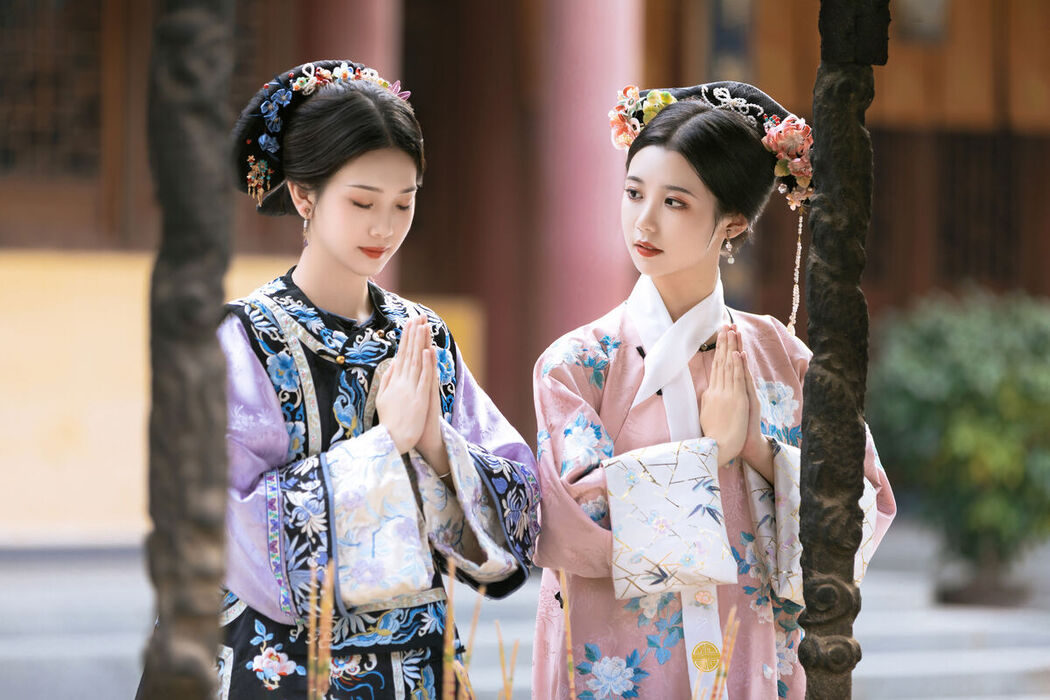 YiTuYu艺图语 Vol.7691 Zhi Zhi Qi