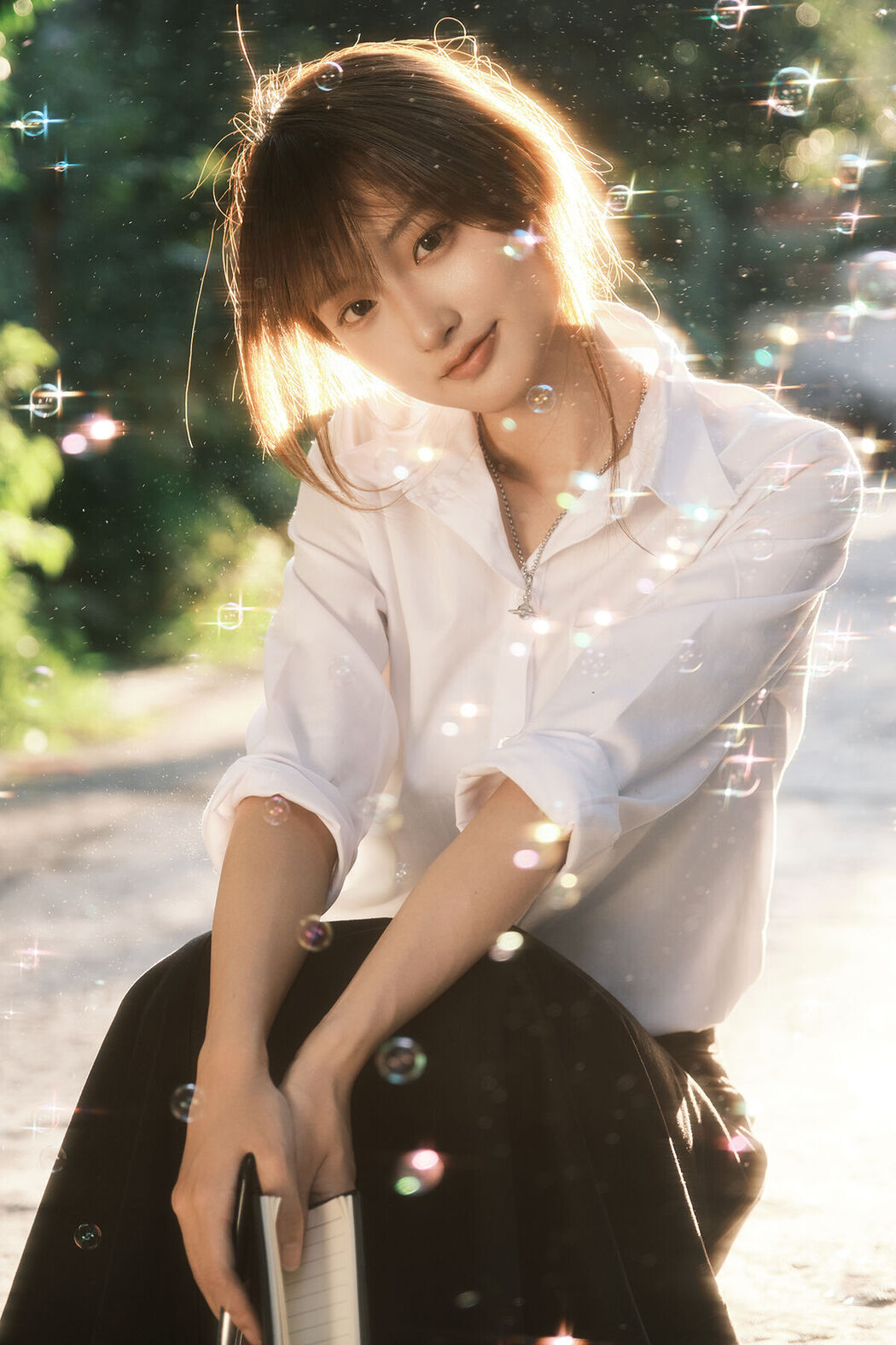 YiTuYu艺图语 Vol.7717 Chen Nian Xiao Jiu Cover Photo