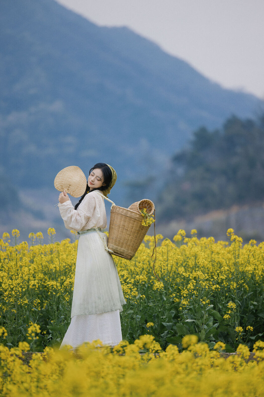 YiTuYu艺图语 Vol.7649 Xian Lu