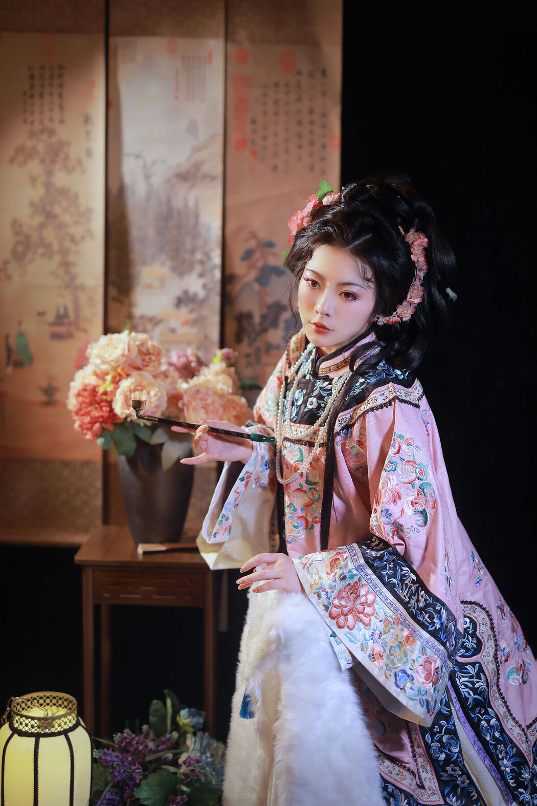 YiTuYu艺图语 Vol.7692 Mao Zi Zi