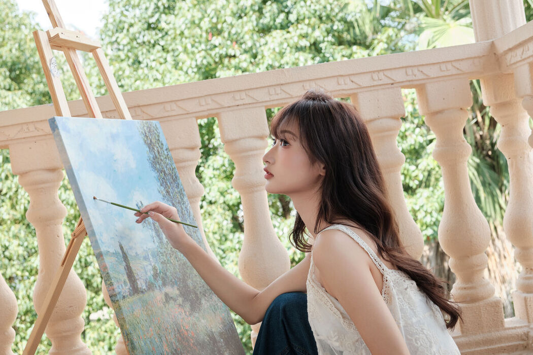 YiTuYu艺图语 Vol.7734 Chen Nian Xiao Jiu