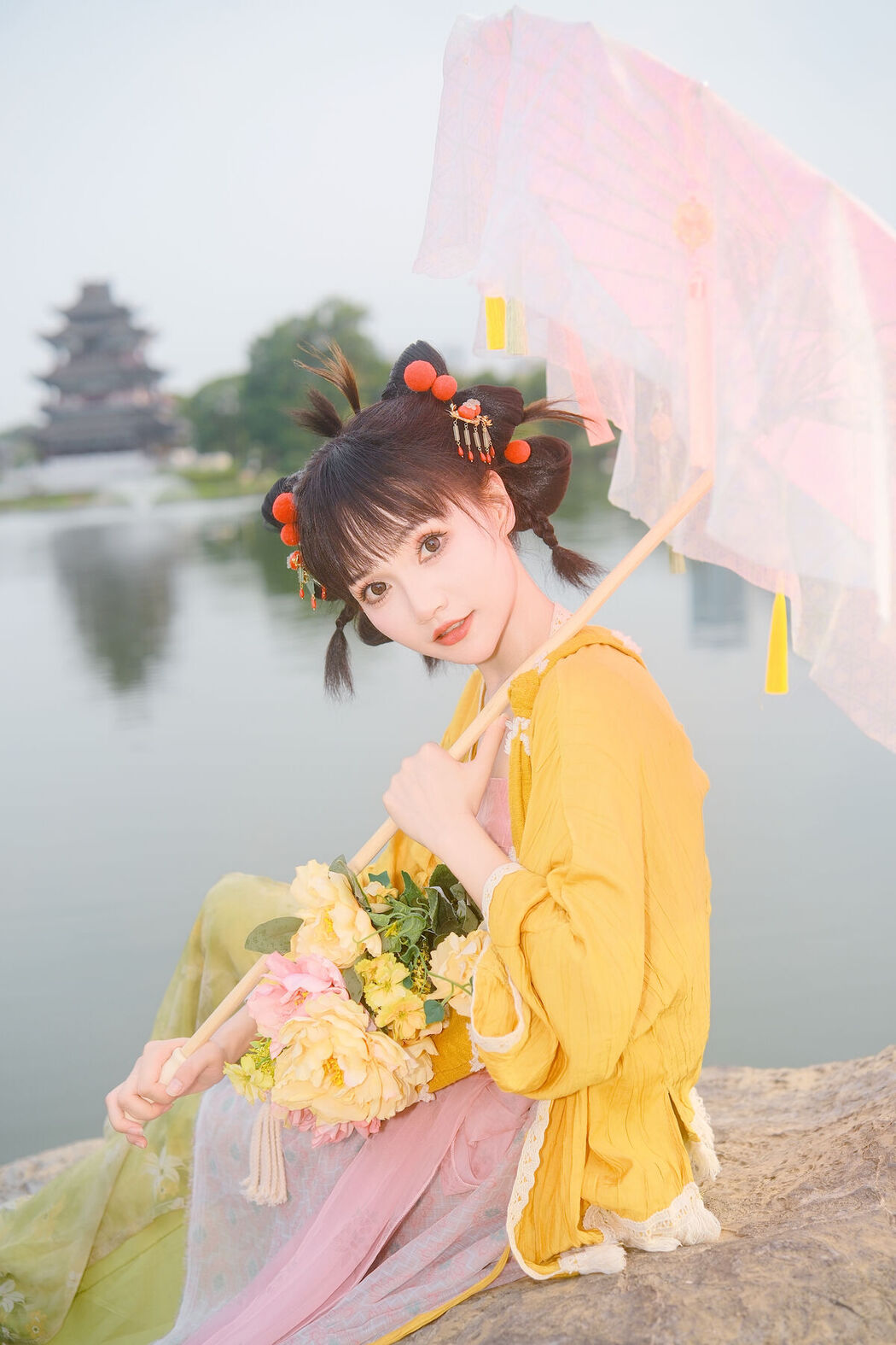 YiTuYu艺图语 Vol.7670 Xiao Xiong Fen Xiang