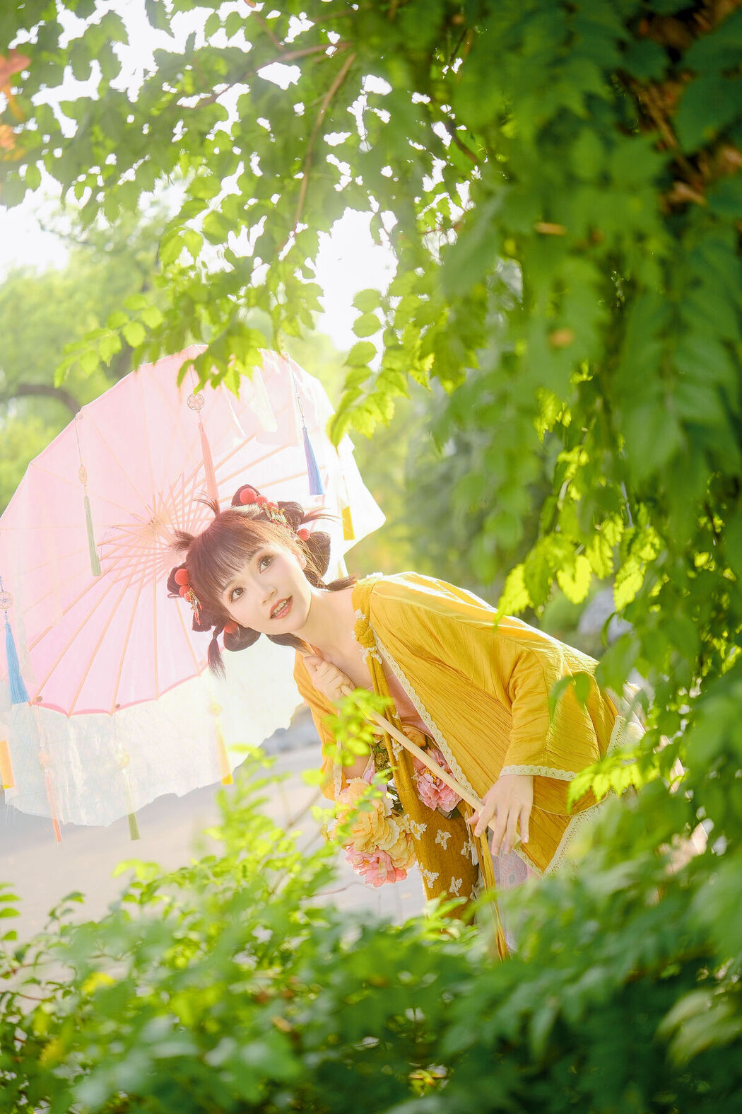 YiTuYu艺图语 Vol.7670 Xiao Xiong Fen Xiang