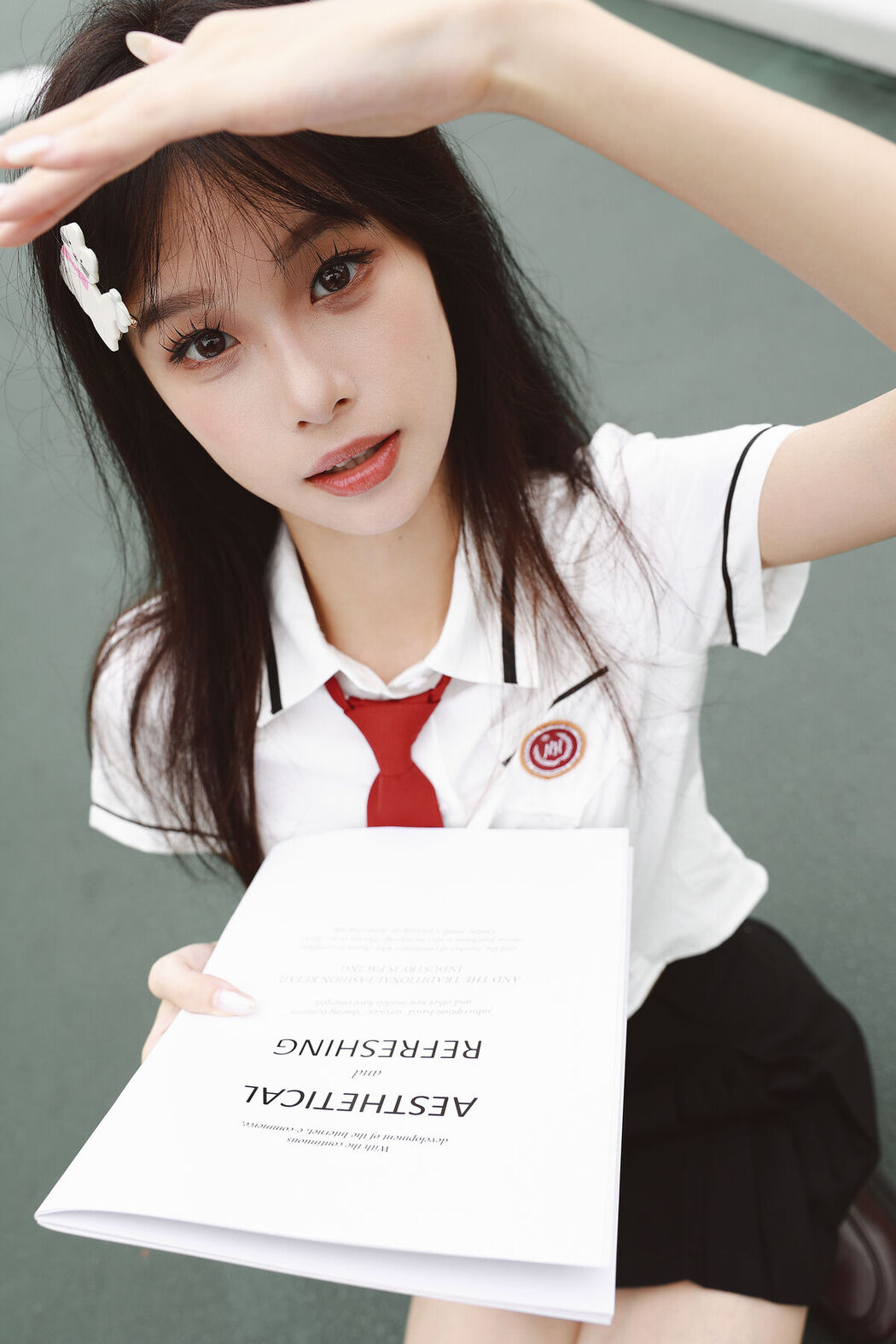 YiTuYu艺图语 Vol.7676 Xiao Le Ge Fei Xiang