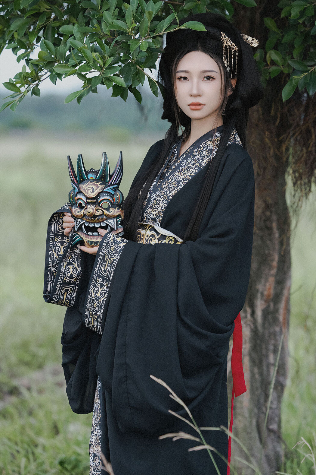 YiTuYu艺图语 Vol.7635 Shi Mian Mian Bao Xie Cover Photo