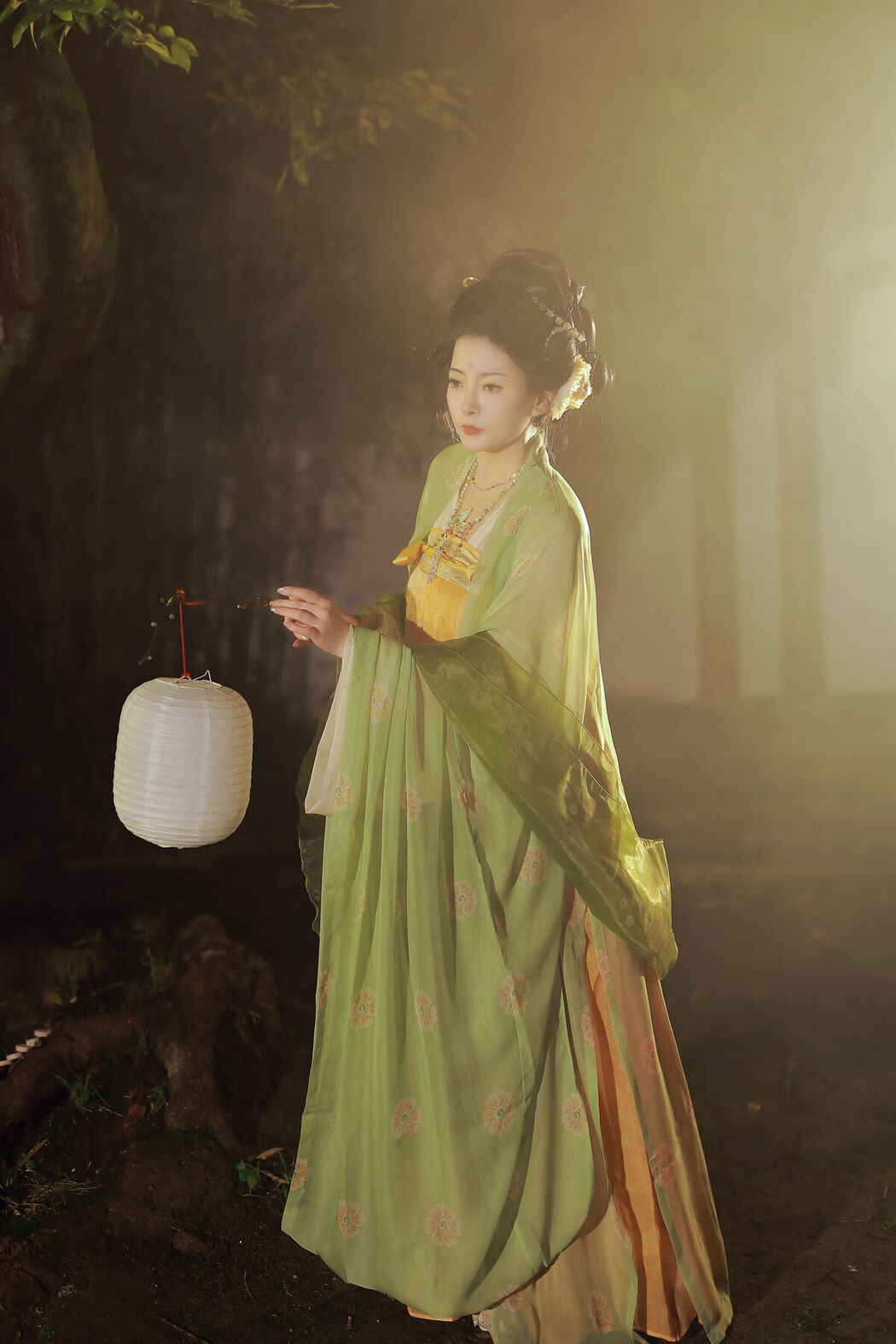 YiTuYu艺图语 Vol.7688 Mao Zi Zi